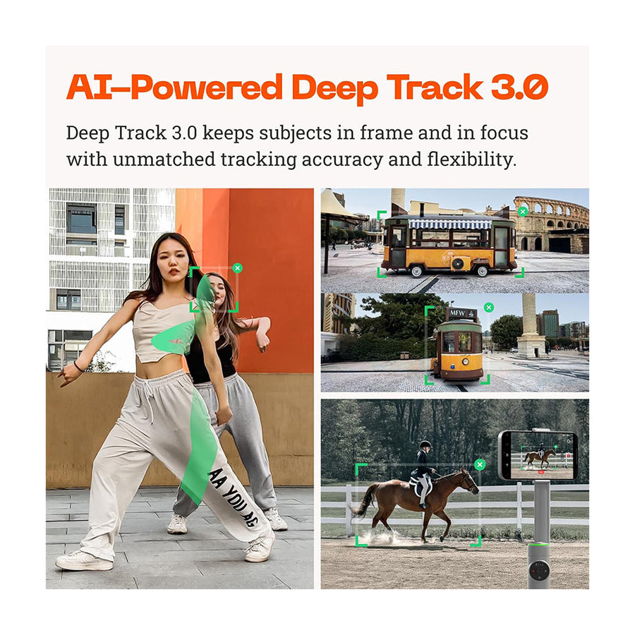 Insta360 Flow Pro – AI-Powered Gimbal