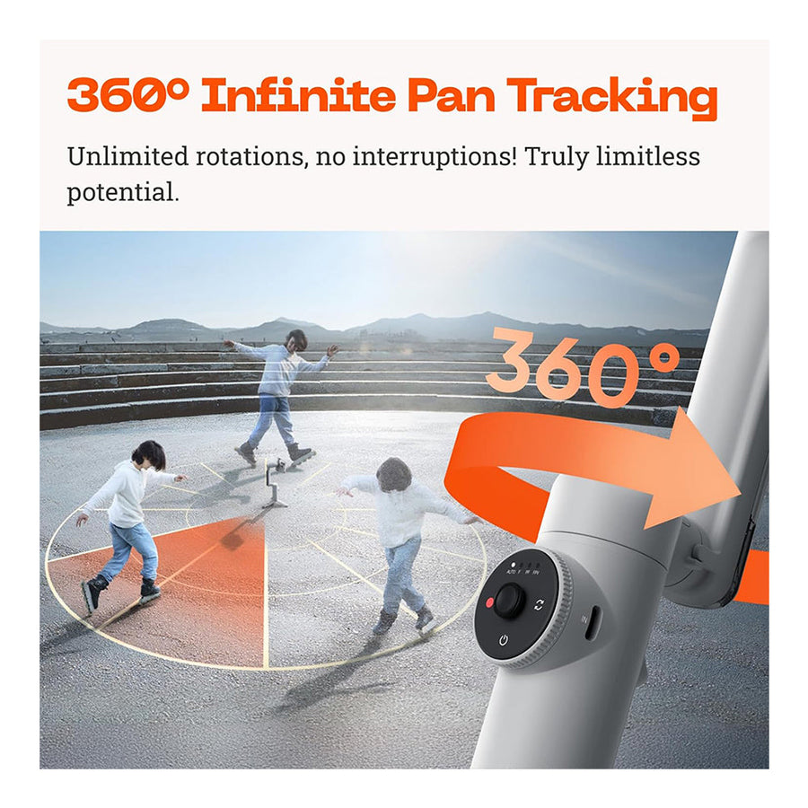 Insta360 Flow Pro – AI-Powered Gimbal