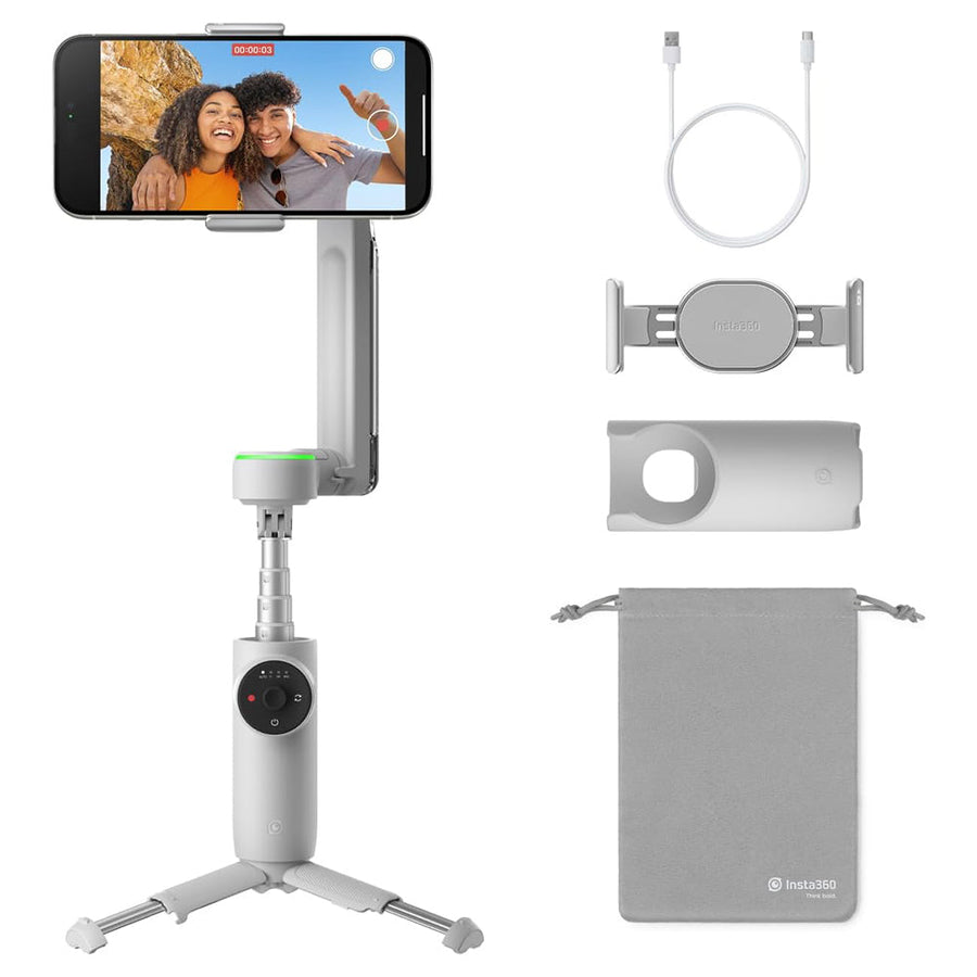 Insta360 Flow Pro – AI-Powered Gimbal