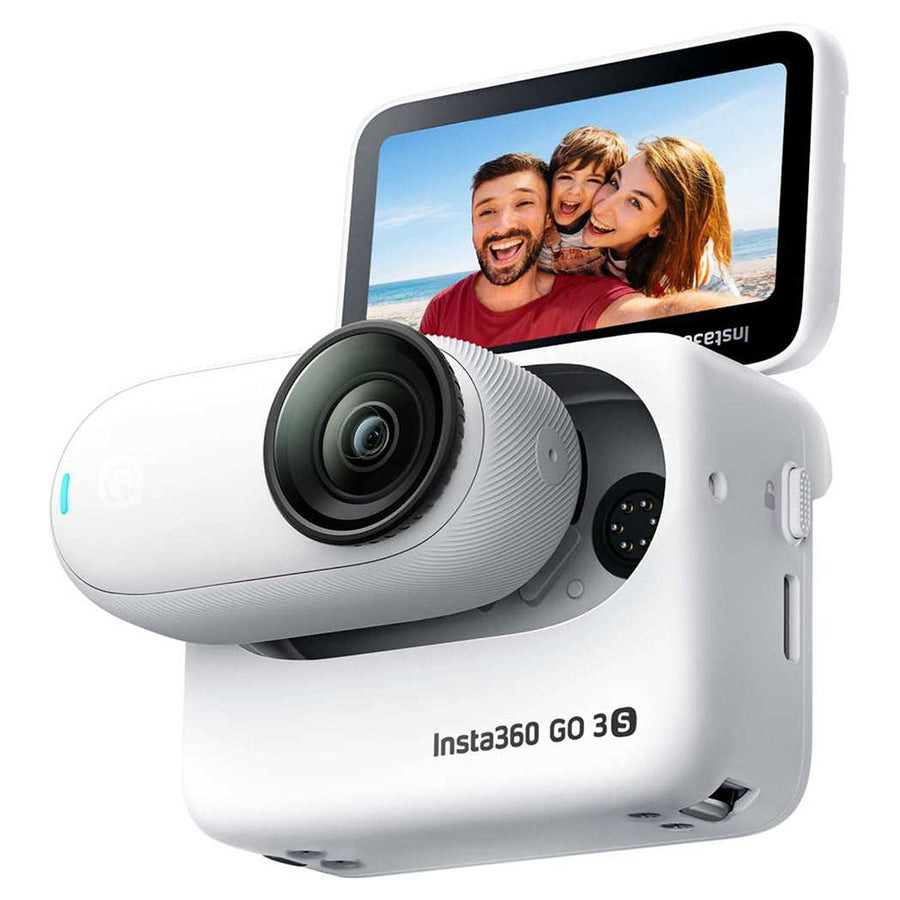 Insta360 Go 3S 4K Standard Edition Action 128GB Camera