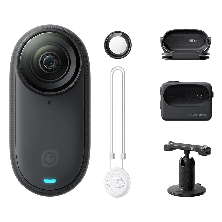 Insta360 Go 3S 4K Standard Edition Action 128GB Camera