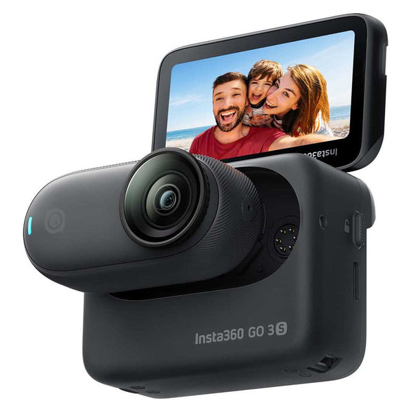 Insta360 Go 3S 4K Standard Edition Action 128GB Camera
