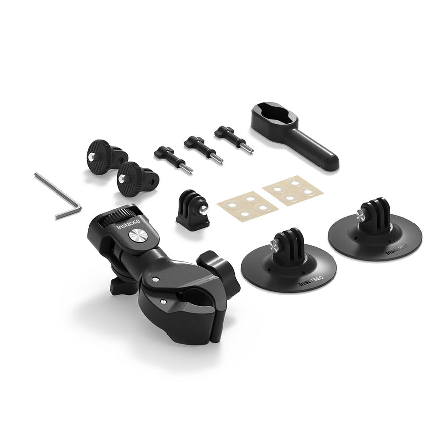 Insta360 Motorcycle Bundle