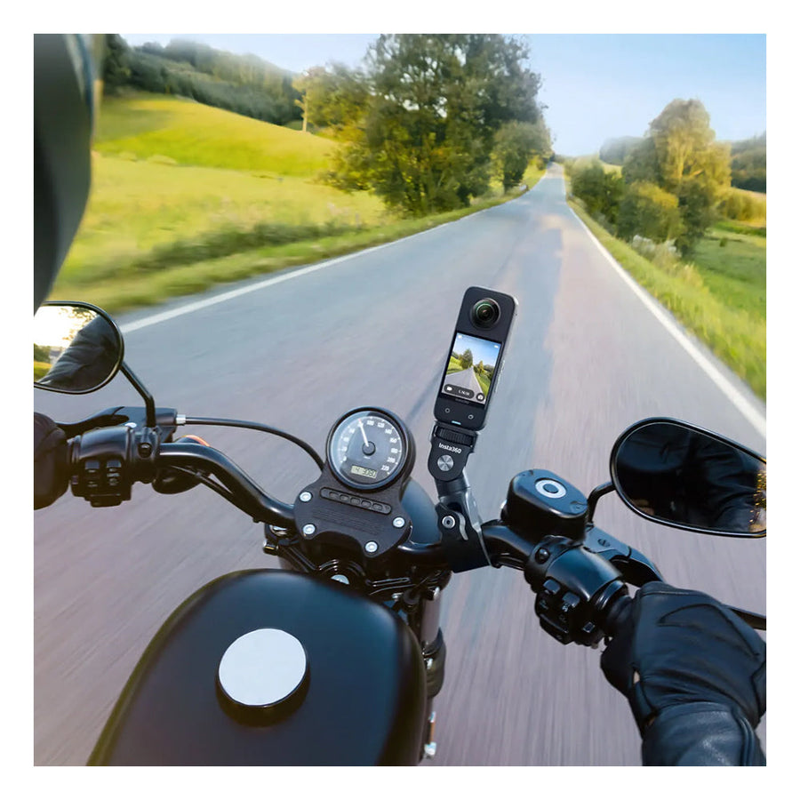 Insta360 Motorcycle Bundle