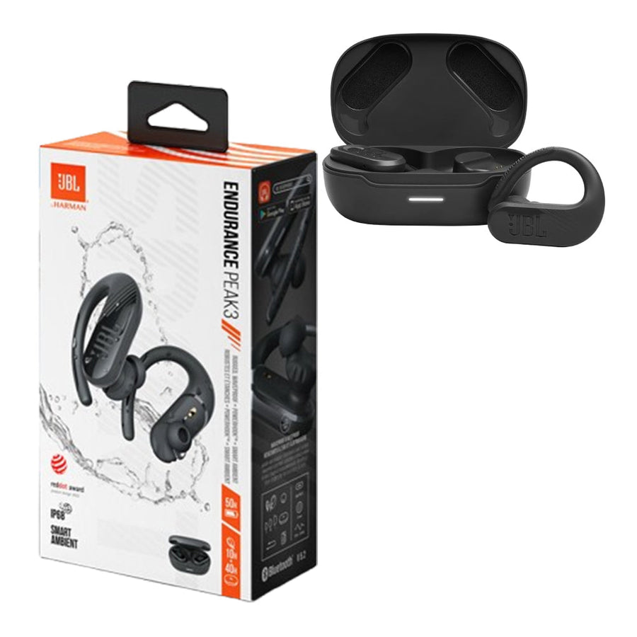 JBL Endurance Peak 3 Wireless Active Earbuds