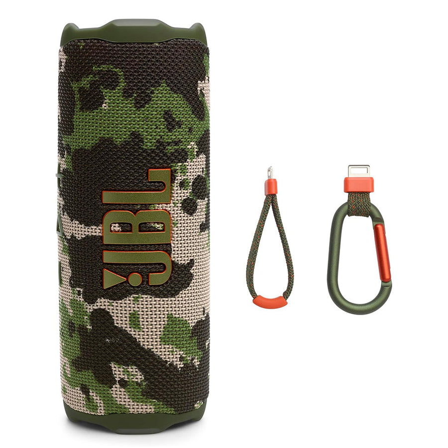 JBL Flip 7 Portable Speaker Squad