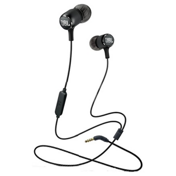 JBL Live 100 In-Ear Earphones