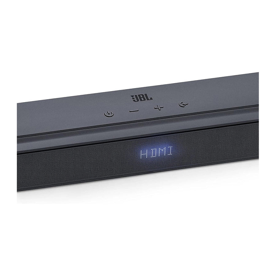 JBL MK2 2.1 Channel Sound Bar with Wireless Subwoofer