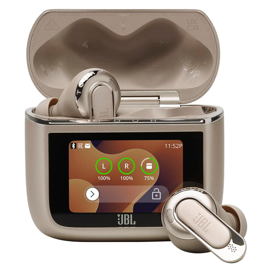 JBL Tour Pro 3 True Wireless Earbuds
