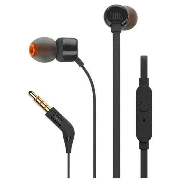 JBL Tune 110 Wired In-Ear Earphones