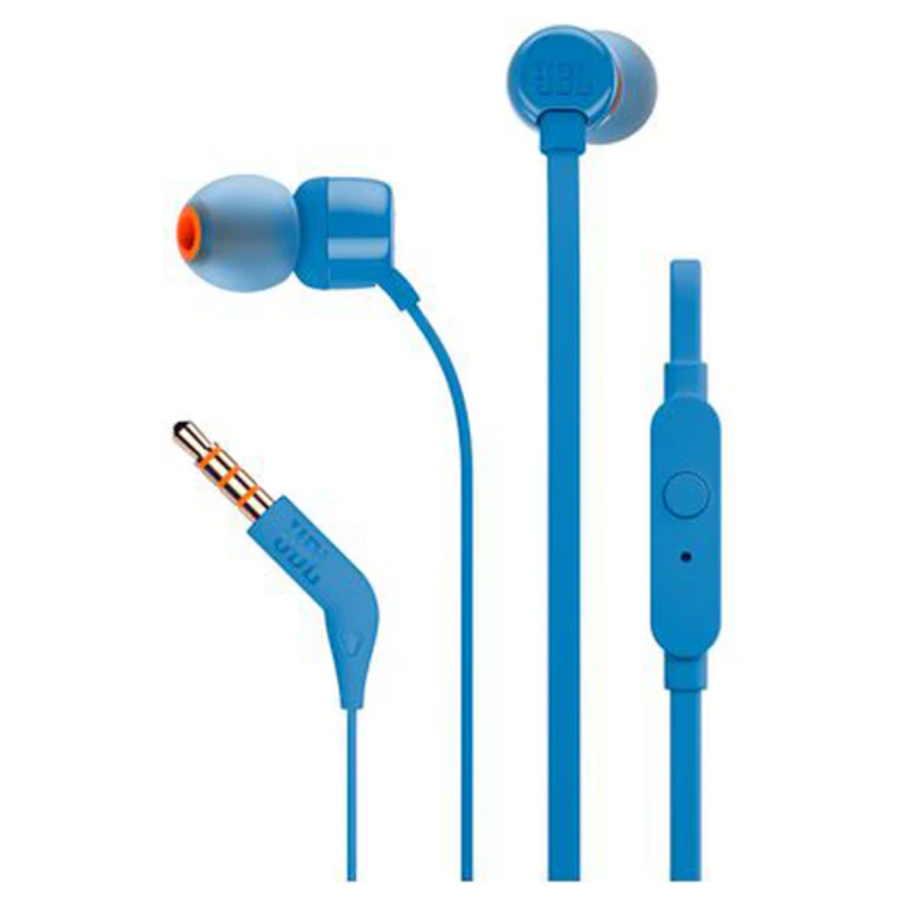 JBL Tune 110 Wired In-Ear Earphones