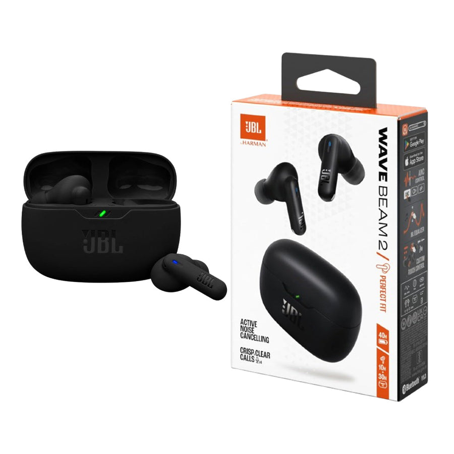 JBL Wave Beam 2 True Wireless ANC Earbuds