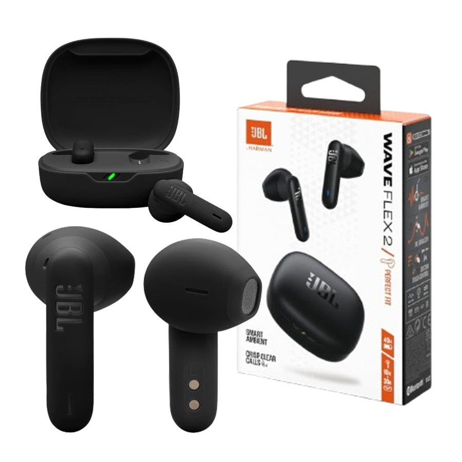 JBL Wave Flex 2 Wireless Earbuds