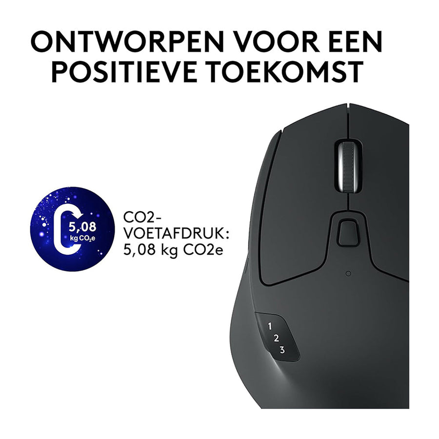 Logitech M720 Triathlon Wireless Mouse