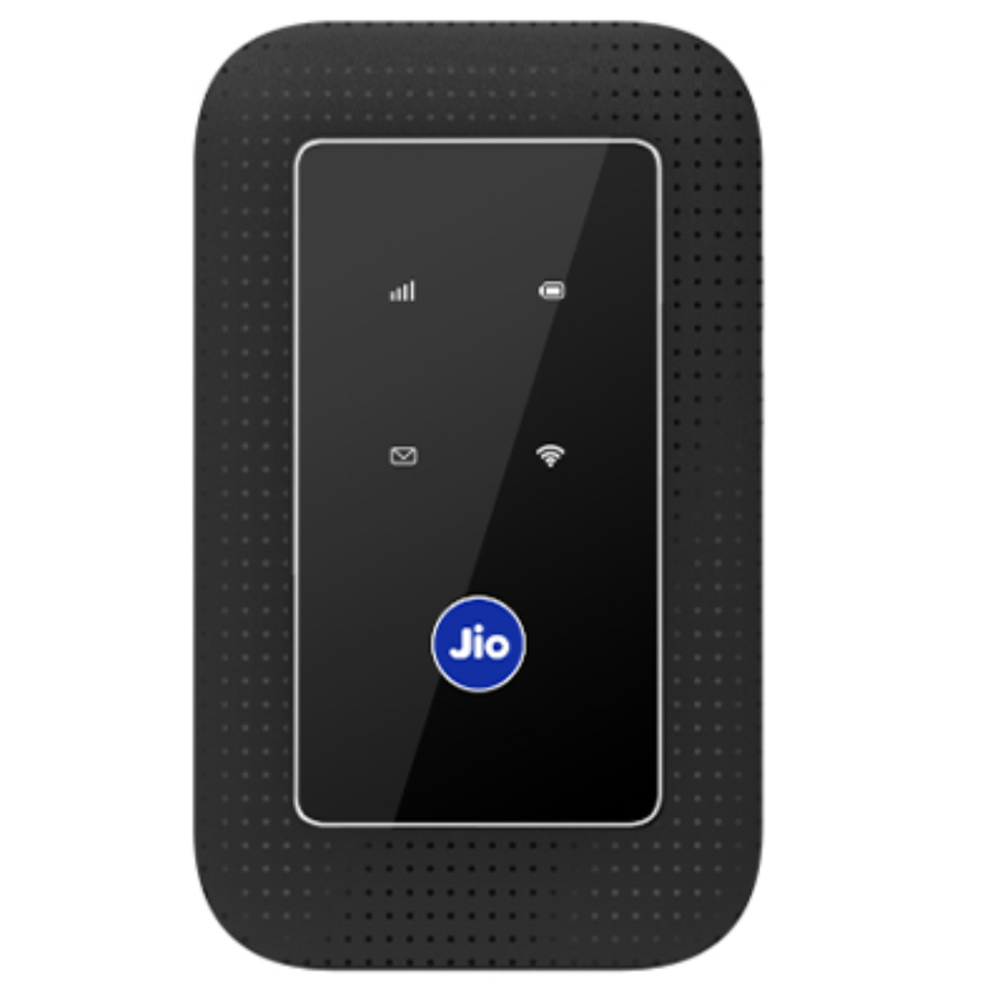 Jio MF680s 4G+ LTE Portable Wi-Fi Hotspot Router