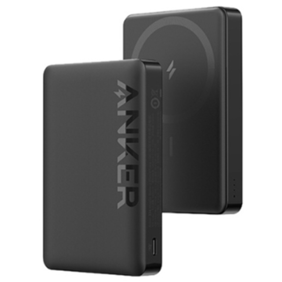 Anker 334 MagGo Battery (PowerCore 10K) 10000mAh Magsafe Wireless Power Bank