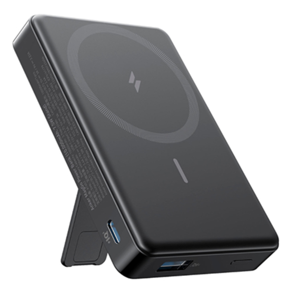 Anker MagGo Battery 7.5W 10000mAh Magsafe Wireless Power Bank with Stand