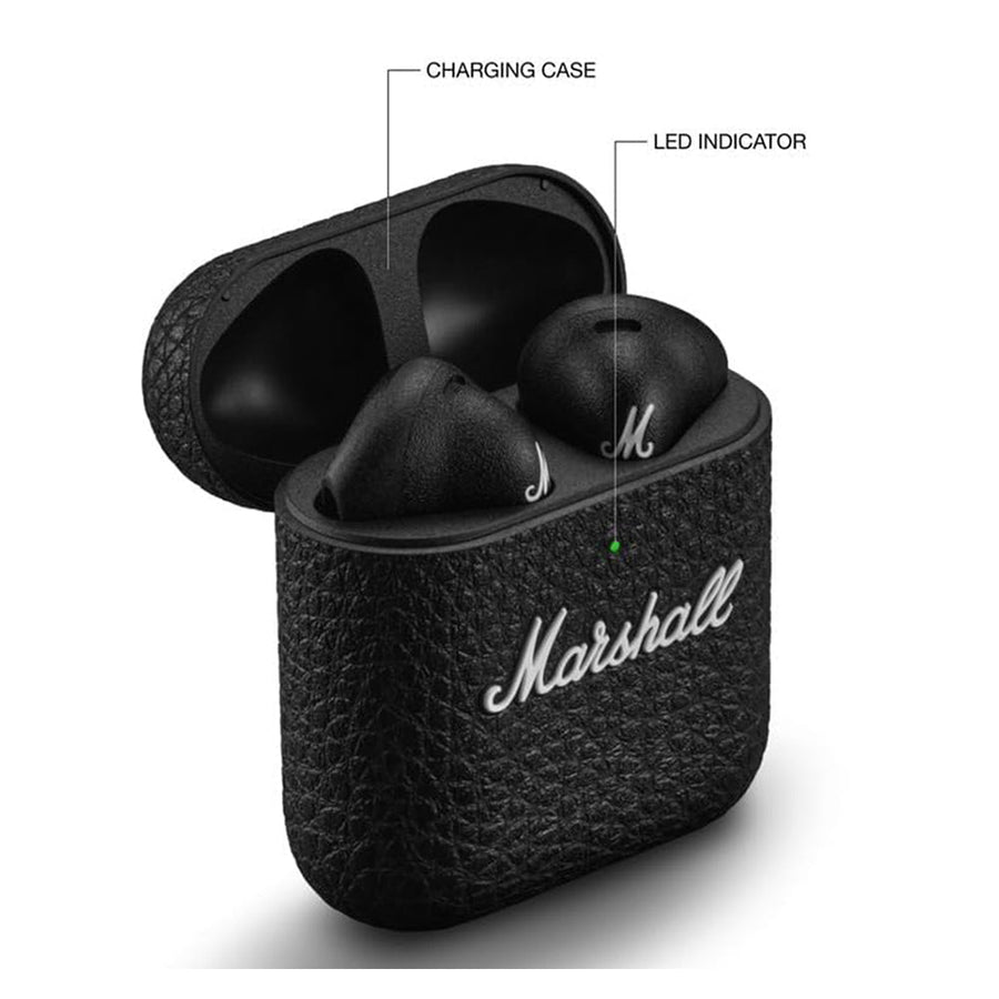 Marshall Minor IV True Wireless Earbuds