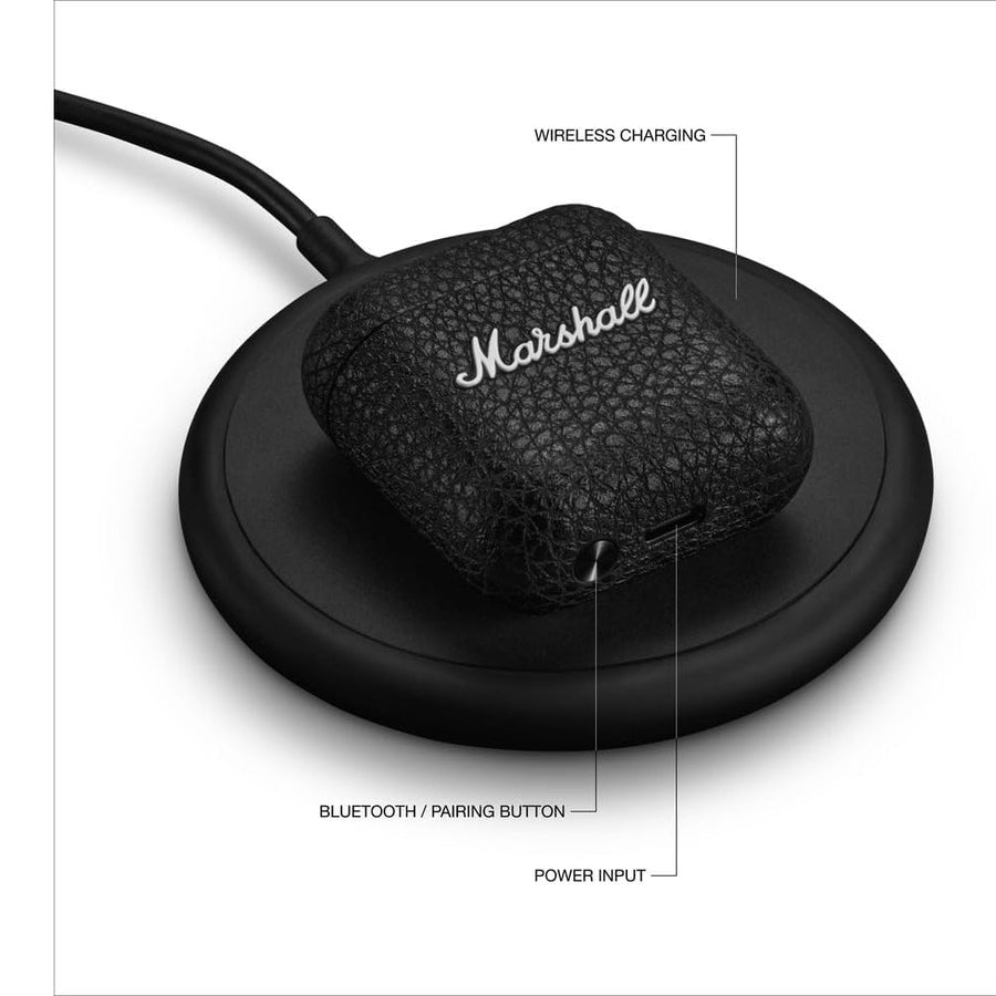 Marshall Minor IV True Wireless Earbuds