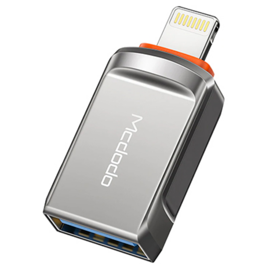 Mcdodo OTG USB-A 3.0 to Lightning Adapter