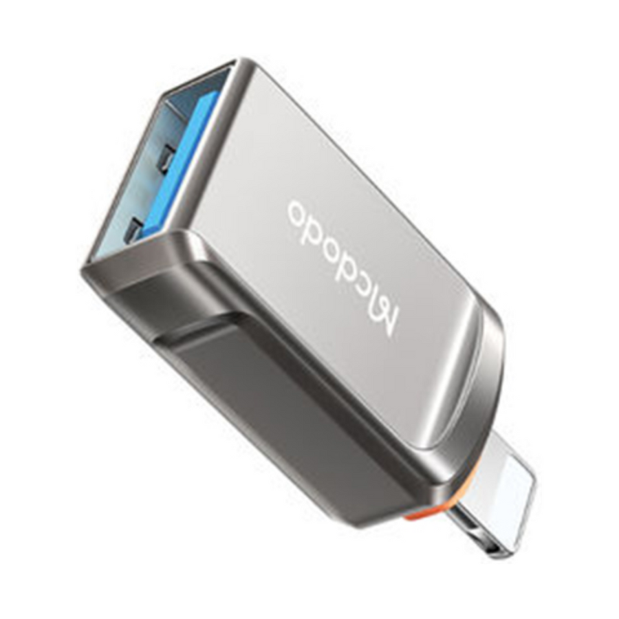 Mcdodo OTG USB-A 3.0 to Lightning Adapter