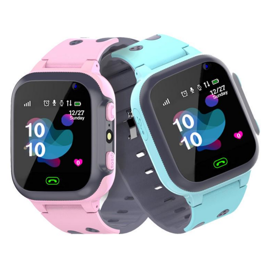Meimi M1 Kids Safety Tracking Smart Watch
