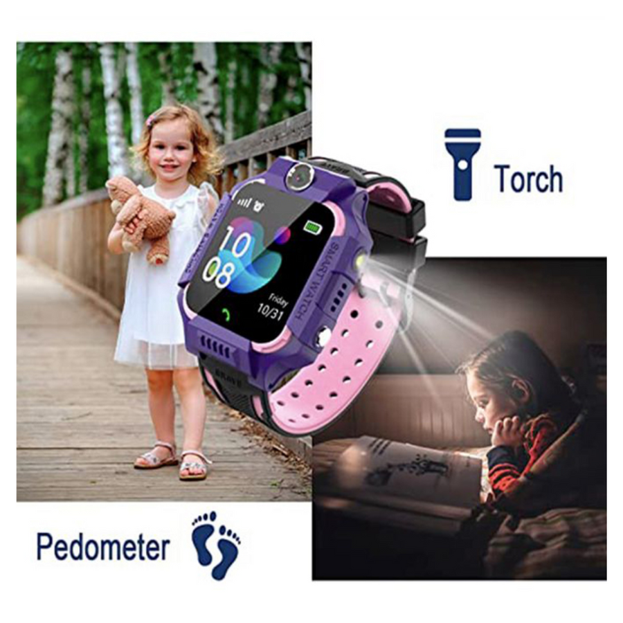 Meimi M2 Chat Function Kids Smart Watch