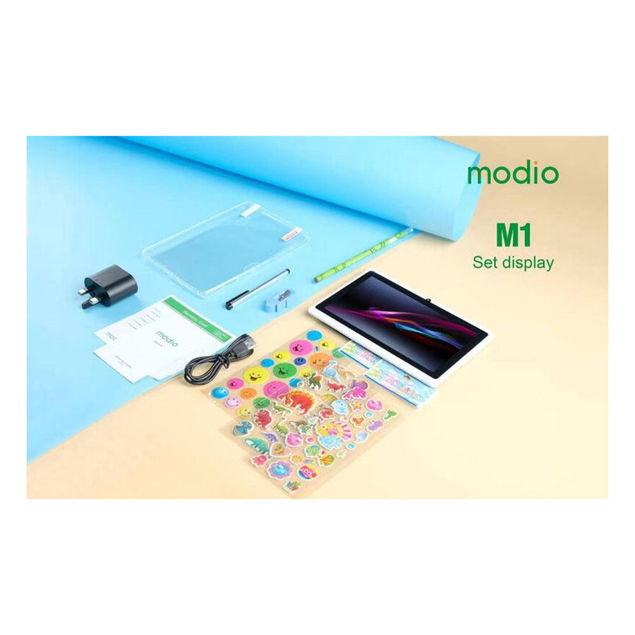 Modio M1 1GB RAM 16GB Kids Tablet