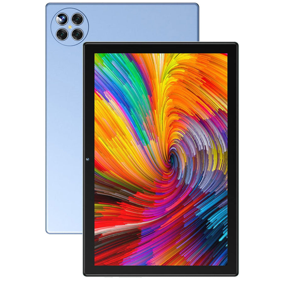 Modio M19 5G 8GB RAM 256GB 10 Inch Tablet With Keyboard Pen And Bluetooth Headset