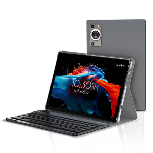 Modio M35 5G 8GB RAM 512GB 10 Inch Tablet With Keyboard Mouse And Back Cover