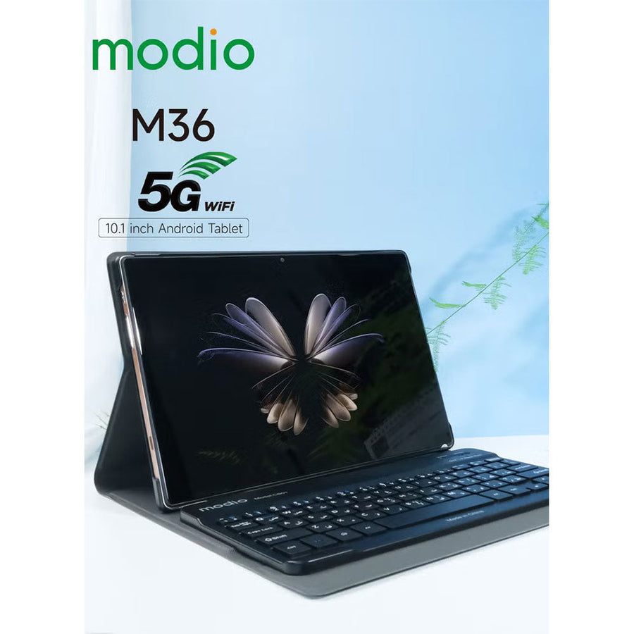 Modio M36 5G 12GB RAM 512GB 10.1 Inch Tablet