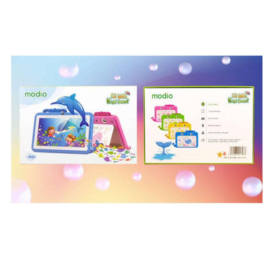 Modio M51 1GB RAM 16GB Android Kids Tablet