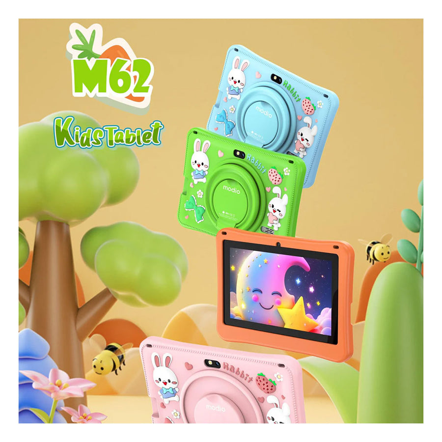 Modio M62 5G 4GB RAM 128 GB Kids Tablet