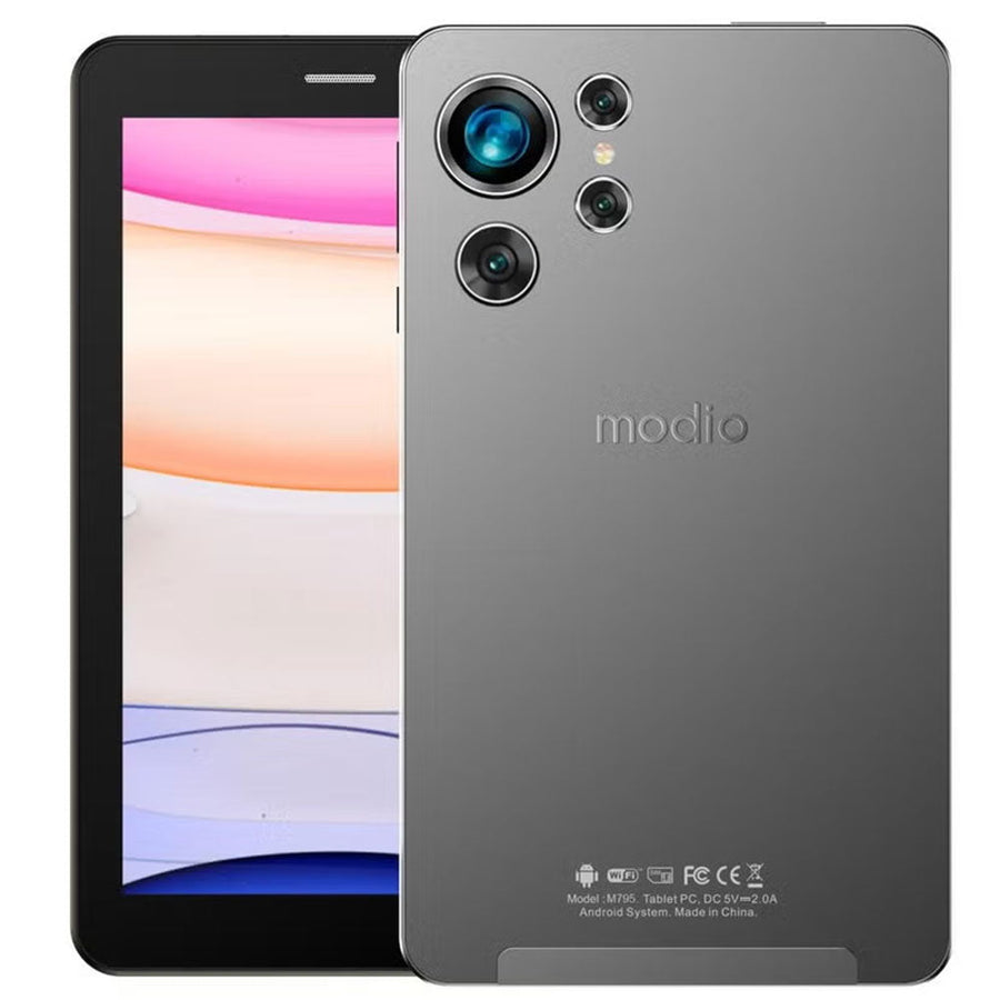 Modio M795 5G 6GB RAM 256GB 7-Inch Tablet