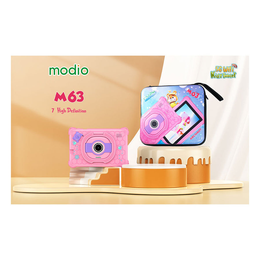Modio M63 6GB RAM 128GB Kids Tablet