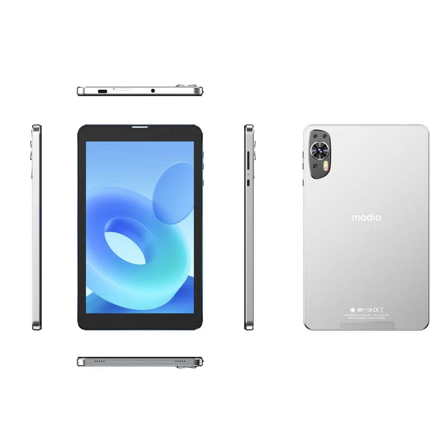 Modio M123 5G 8GB RAM 512GB Tablet With Keyboard