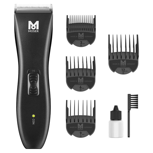 Moser NEO Professional Cordless Hair Clipper for Men