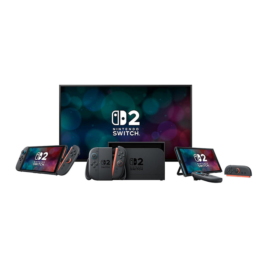 Nintendo Switch 2 + Mario Kart World-Set