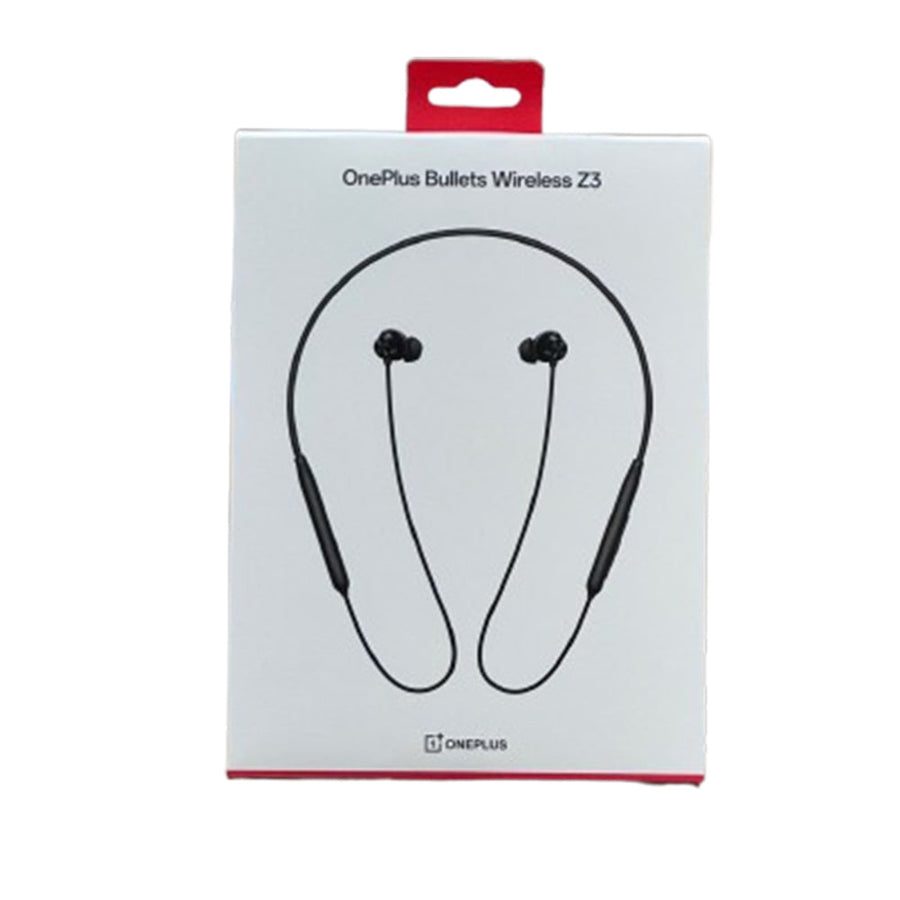 OnePlus Bullets Wireless Z3 Neckband Earphones