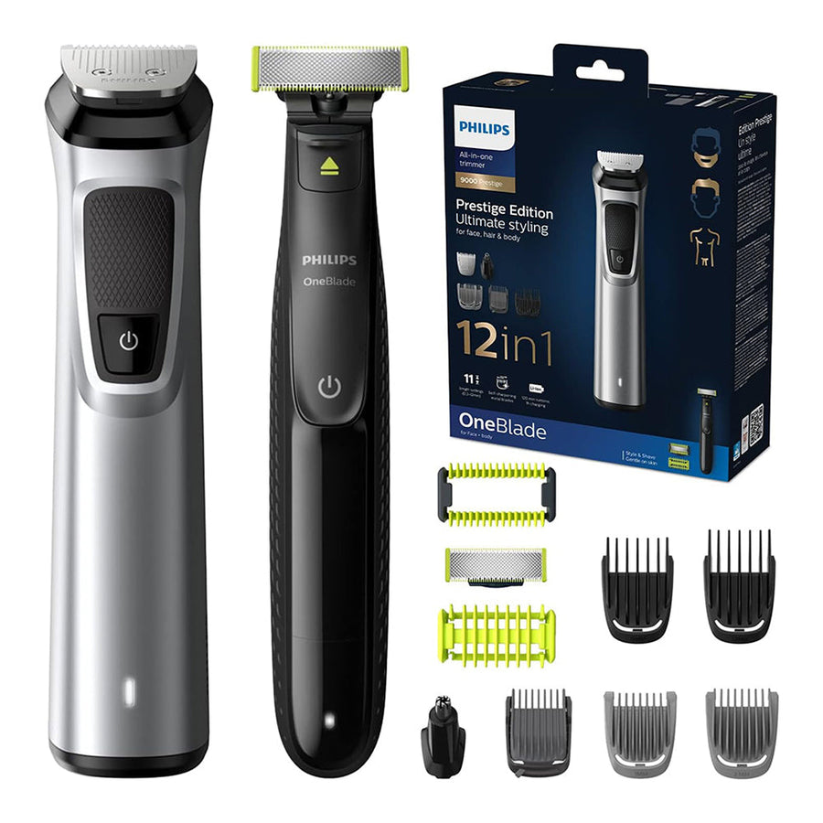 PHILIPS Multigroom series 9000 12-in-1