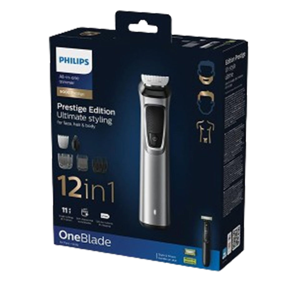 PHILIPS Multigroom series 9000 12-in-1