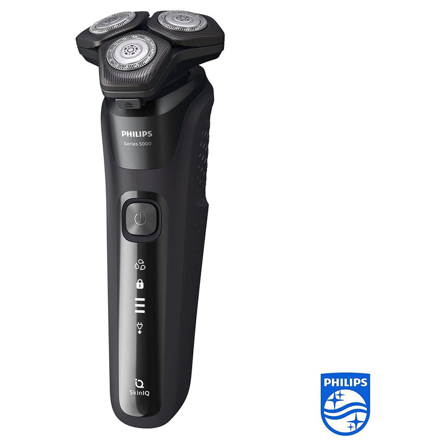 PHILIPS Shaver Series 5000 with Advanced SkinIQ
