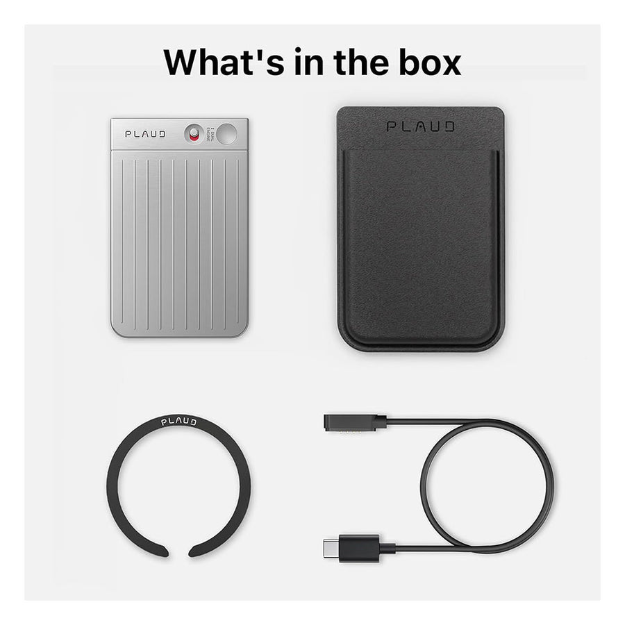 PLAUD NOTE AI Voice Recorder