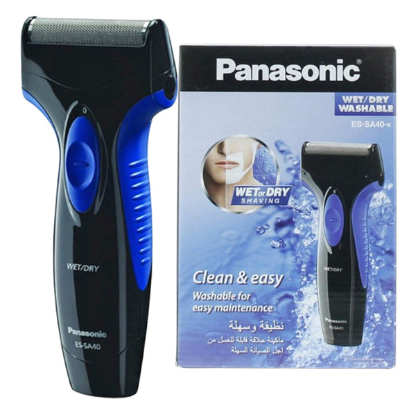 Panasonic ES-SA40-K Curve Wet/Dry Shaver
