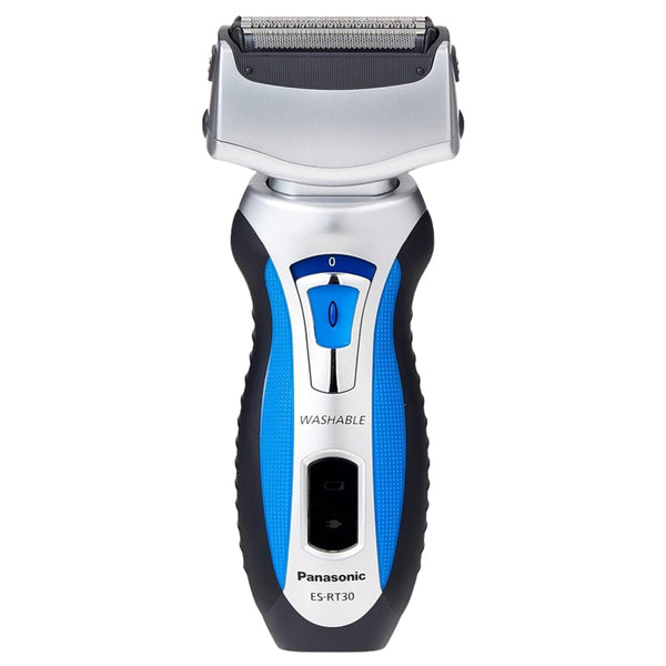 Panasonic Es-Rt30 Rechargeable Blade Shaver for Men