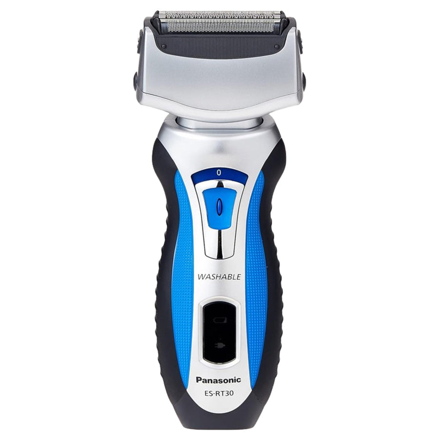 Panasonic Es-Rt30 Rechargeable Blade Shaver for Men