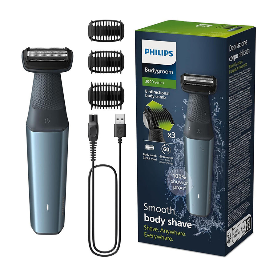 Philips Body Groom Series 3000 – Model BG3027/03