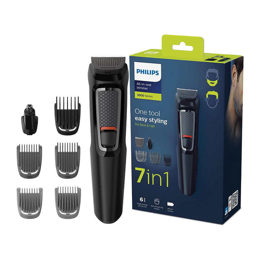 Philips Multigroom 3000 MG3720/33  7-in-1