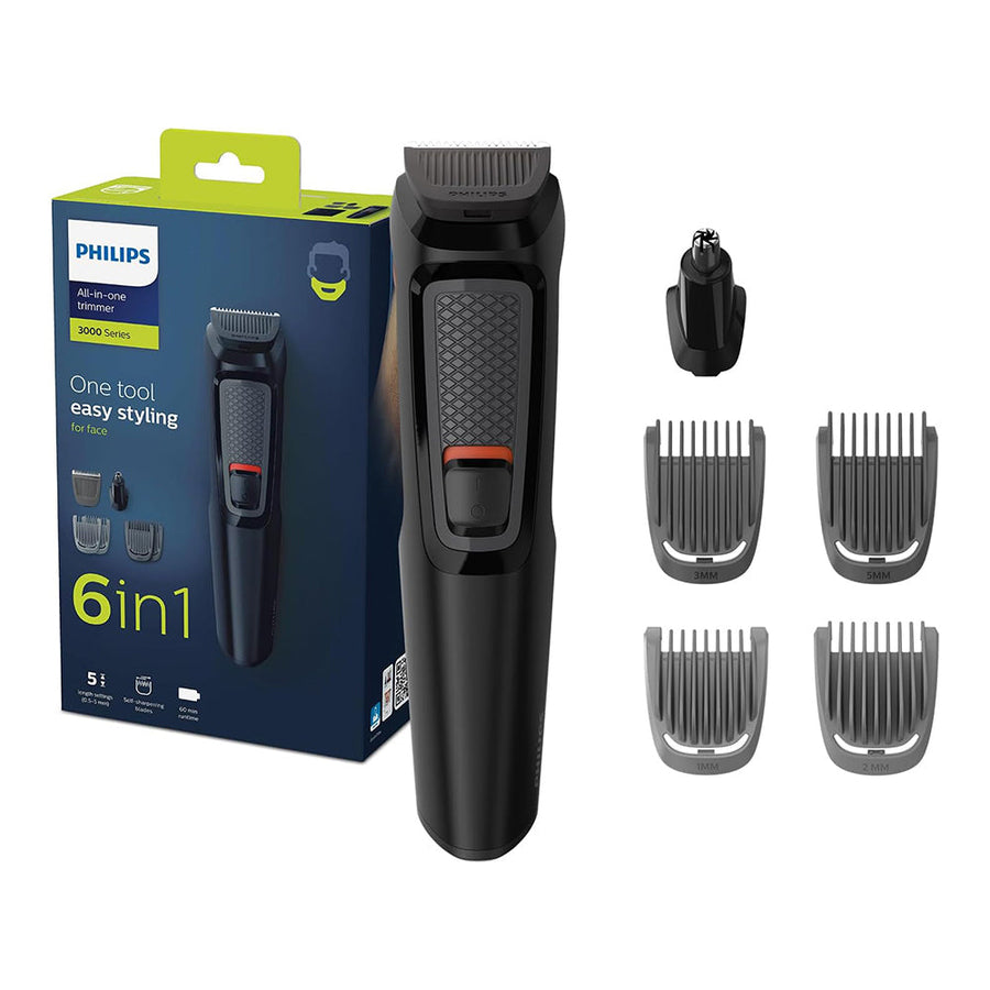 Philips Multigroom Series 3000 6-in-1 MG3710/33