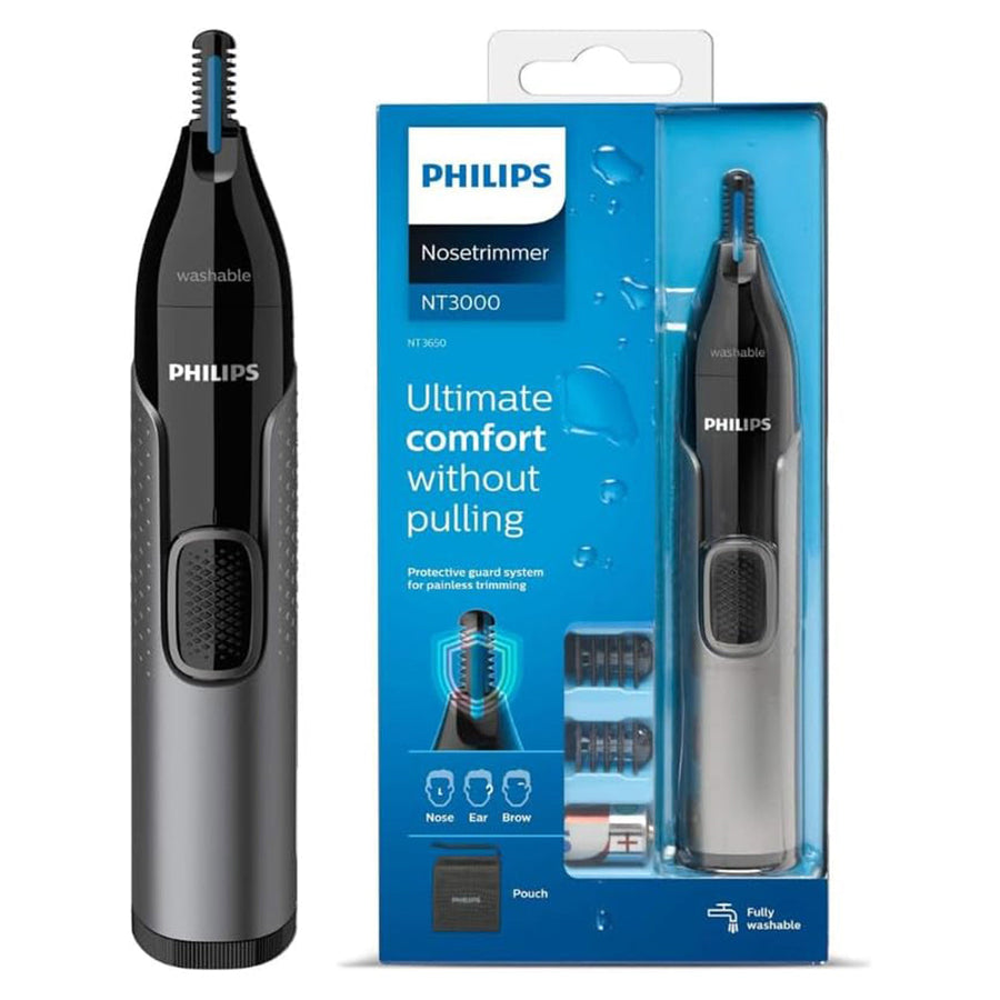 Philips Nose Trimmer series NT3000, NT3650/16
